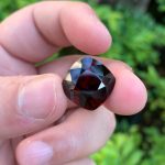 Red Garnet