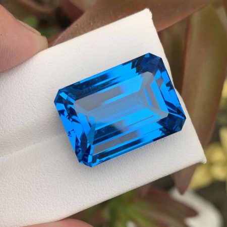 Natural Topaz