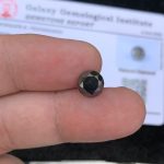 Natural Black Diamond