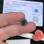 Natural Black Diamond