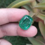 Natural Zambian Emerald