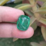 Natural Zambian Emerald