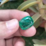 Natural Zambian Emerald