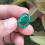 Natural Zambian Emerald