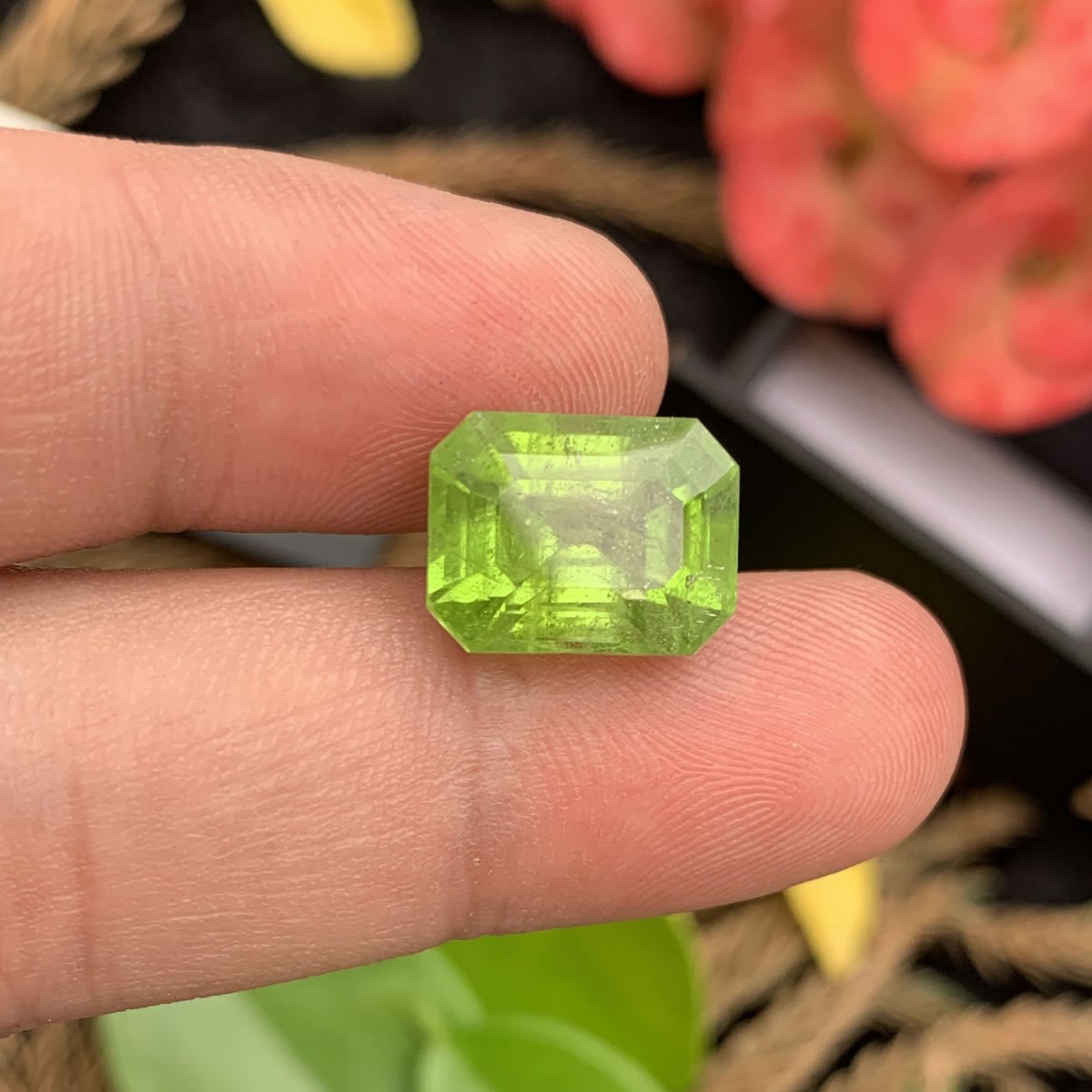 Natural Peridot Natural Peridot