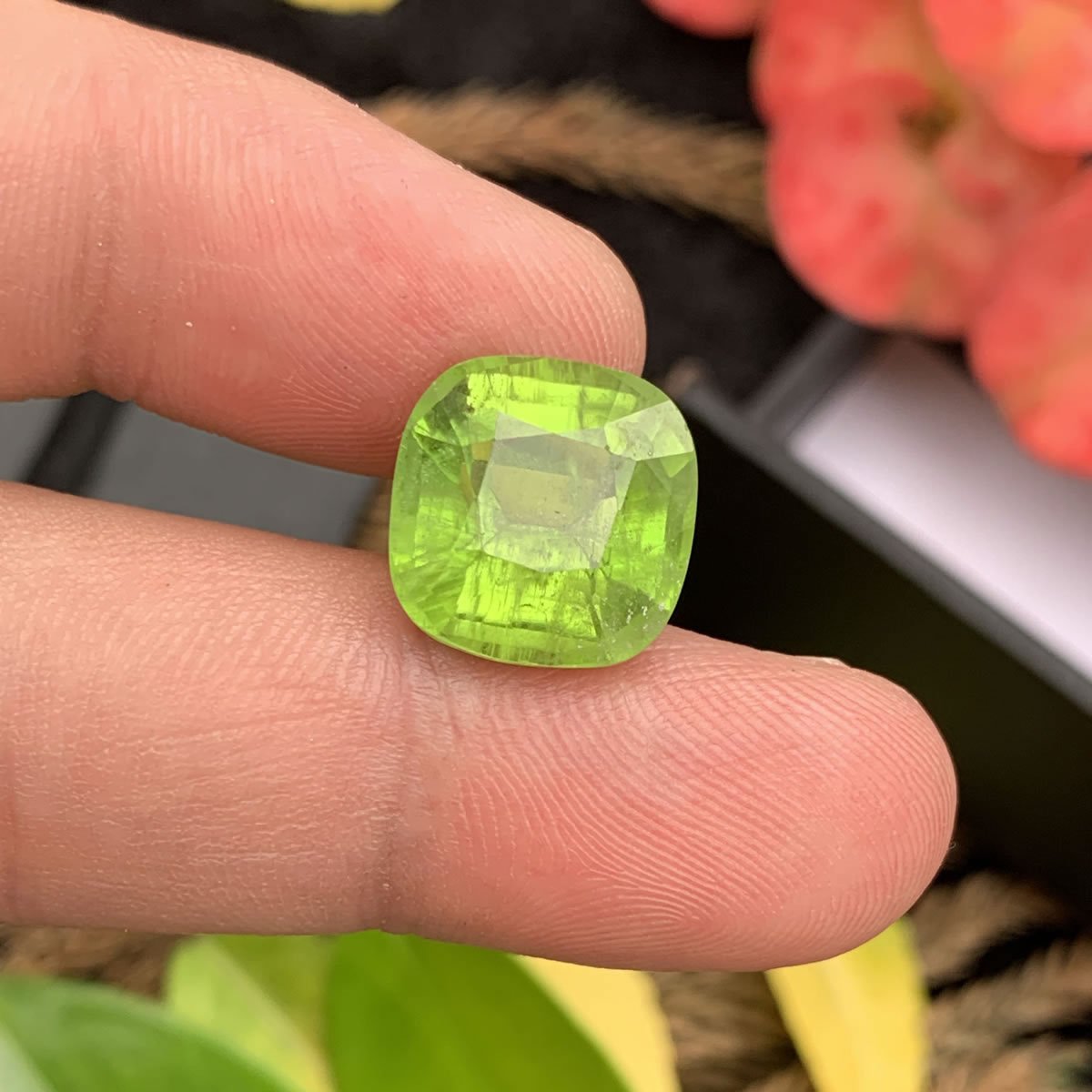 Natural Peridot Natural Peridot