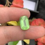 Natural Peridot