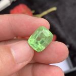 Natural Peridot