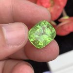 Natural Peridot