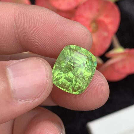 Natural Peridot