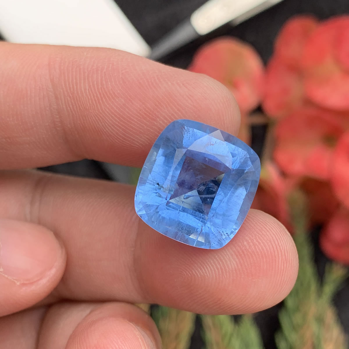 Natural Aquamarine Natural Aquamarine