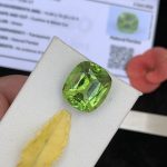 Natural Peridot