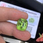 Natural Peridot