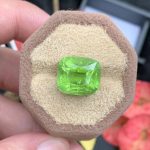 Natural Peridot