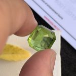 Natural Peridot