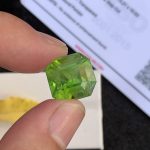 Natural Peridot