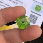 Natural Peridot