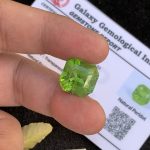 Natural Peridot