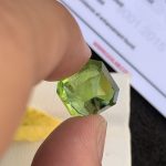 Natural Peridot