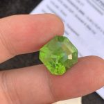 Natural Peridot