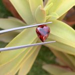Natural Rhodolite Garnet