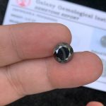 Natural Black Diamond