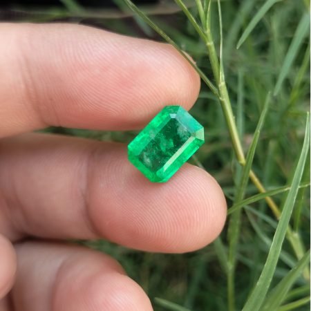 Natural Emerald
