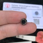 Natural Black Diamond