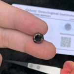 Natural Black Diamond