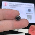 Natural Black Diamond