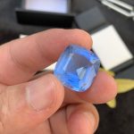 Natural Aquamarine