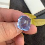 Natural Aquamarine