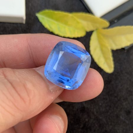 Natural Aquamarine