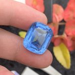 Natural Aquamarine