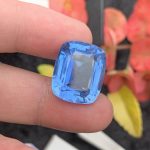Natural Aquamarine