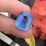Natural Aquamarine