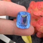 Natural Aquamarine