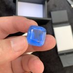 Natural Aquamarine