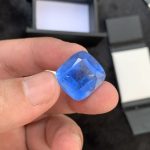 Natural Aquamarine
