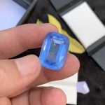 Natural Aquamarine