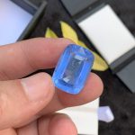 Natural Aquamarine