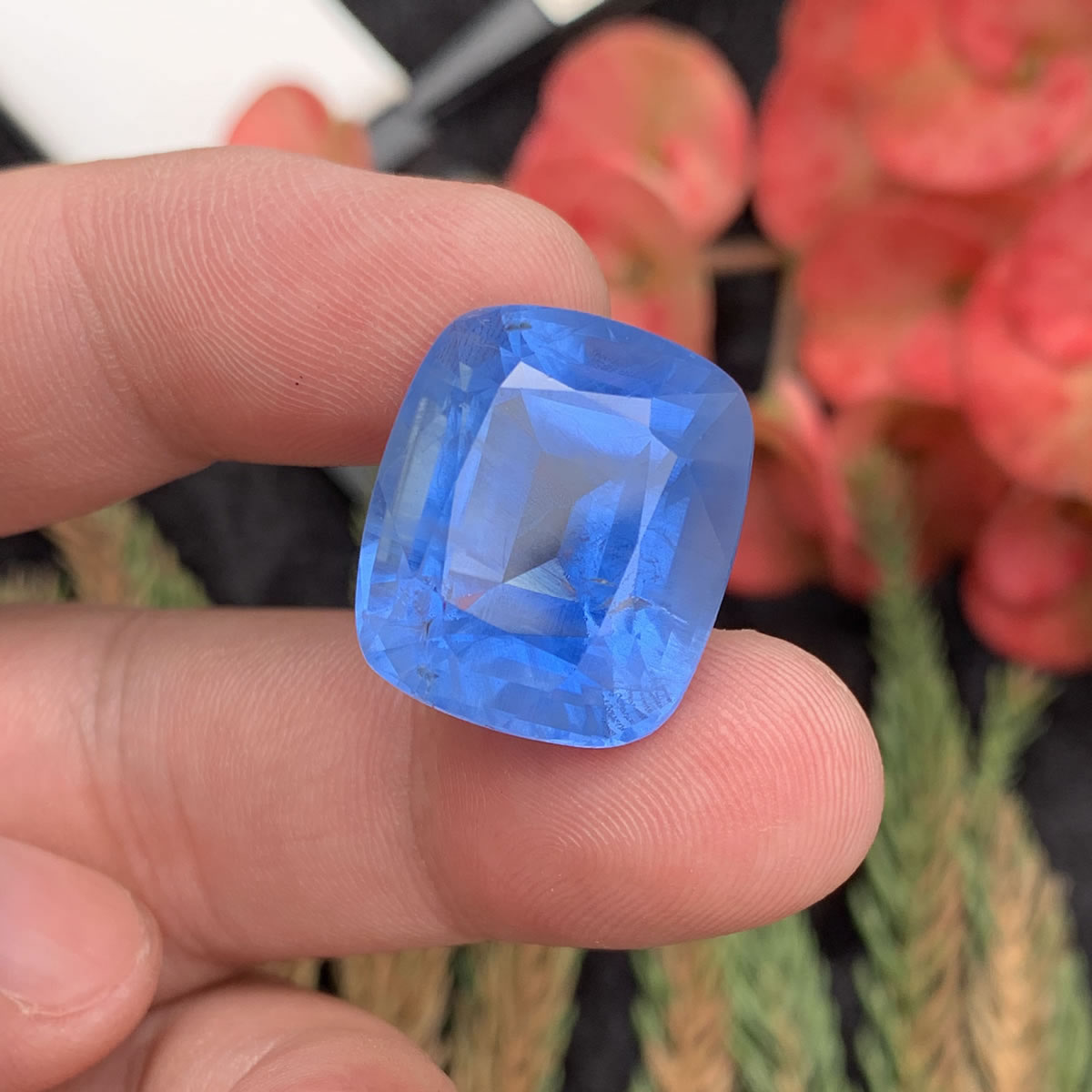 Natural Aquamarine Natural Aquamarine