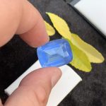 Natural Aquamarine