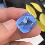 Natural Aquamarine