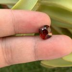 Natural Rhodolite Garnet