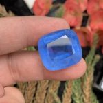 Natural Aquamarine