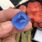 Natural Aquamarine