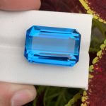 Natural Blue Topaz