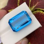 Natural Blue Topaz