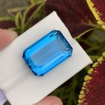 Natural Blue Topaz